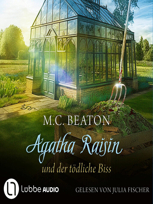 Title details for Agatha Raisin und der tödliche Biss by M. C. Beaton - Wait list